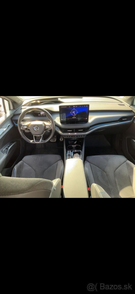 Enyaq IV 80x Sportline