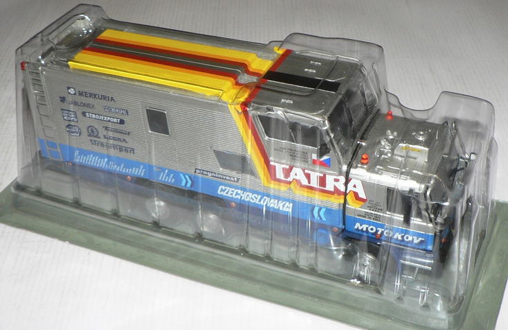 Tatra 815 GTC 1:43 - 4