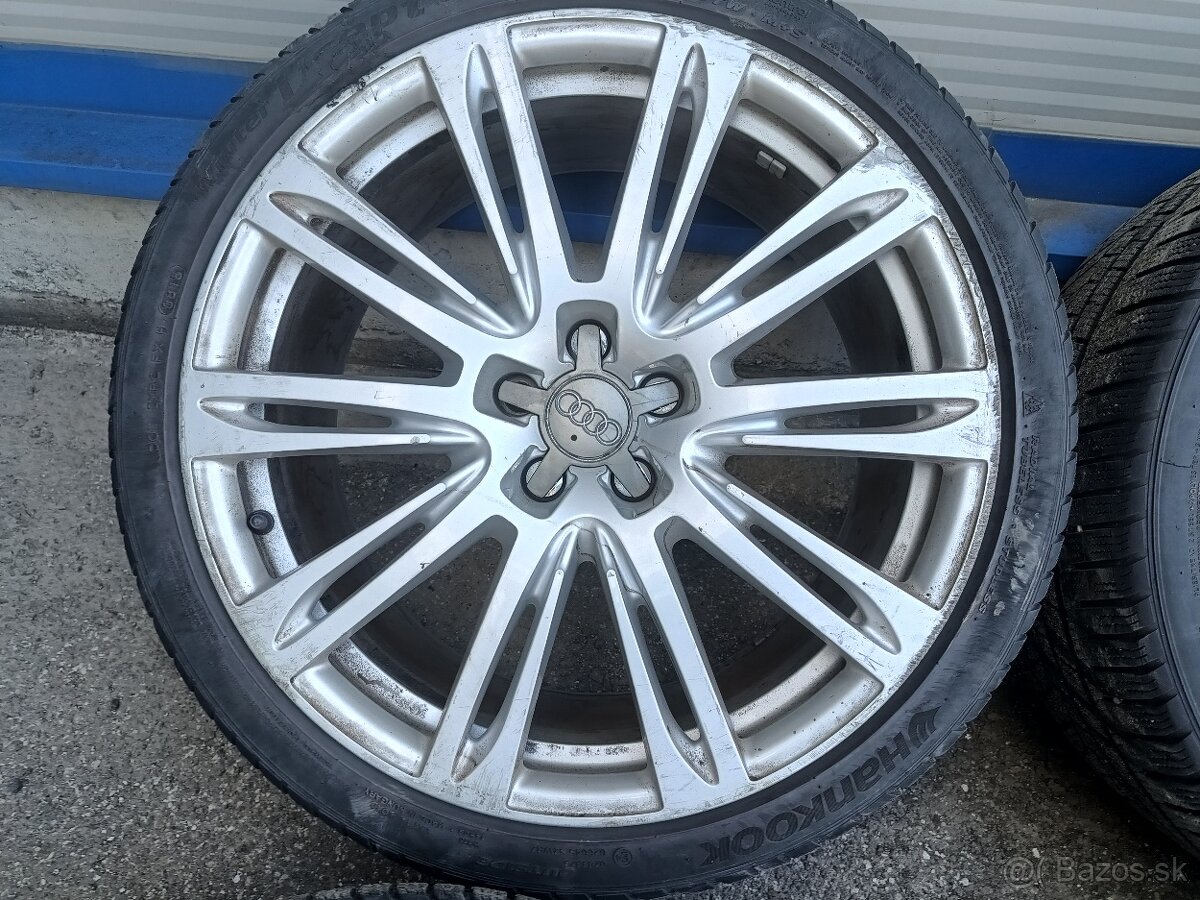 Disky AUDI A6 A7 A8 R20 - 4