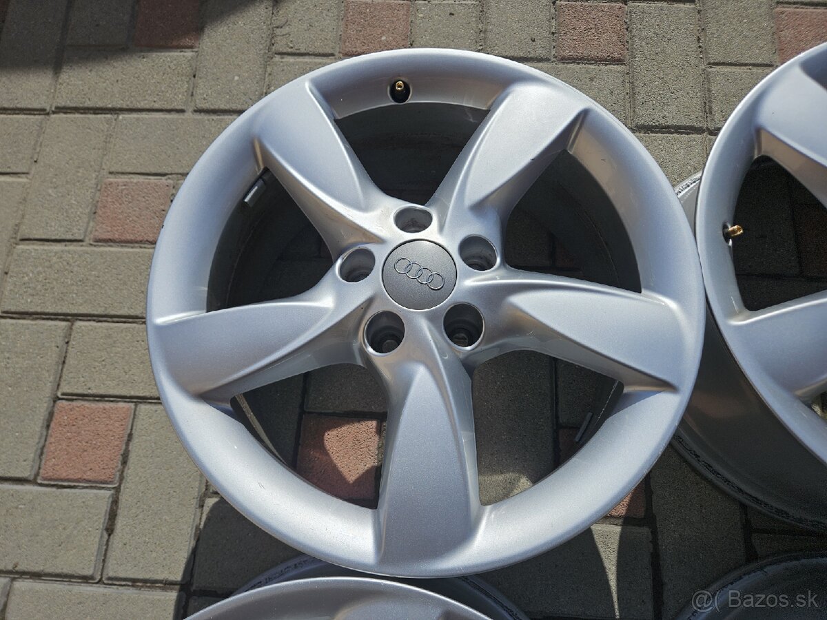🛞 Originálne Audi disky 17” 4G0071497 - 4