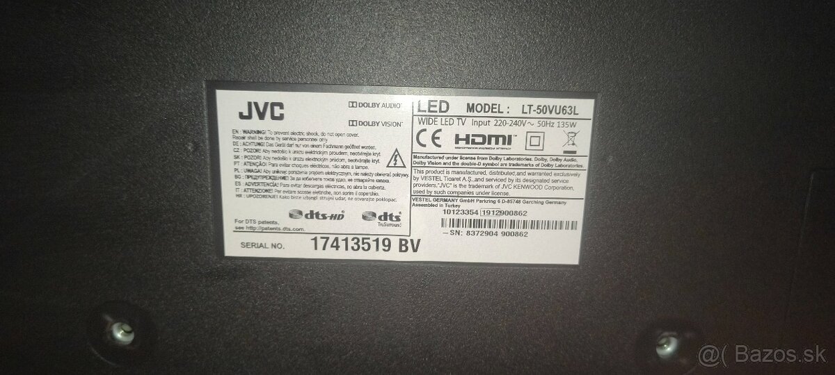 JVC - 4