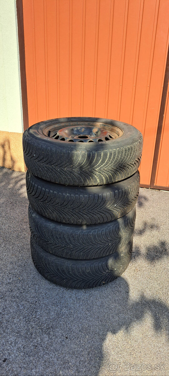 195/65/15 zimne - 4