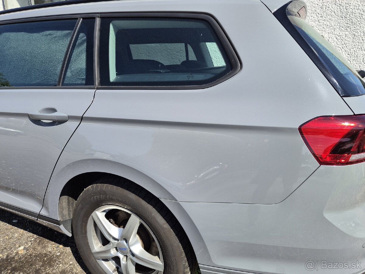 Volkswagen Passat 8 - 4