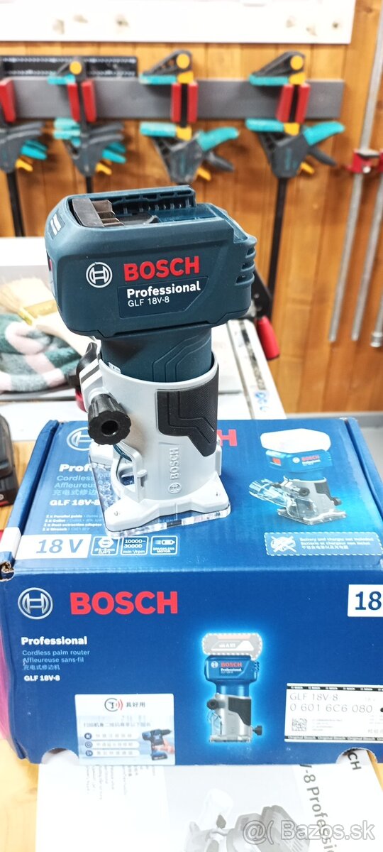 Bosch GLF 18V-8 Professional - 4