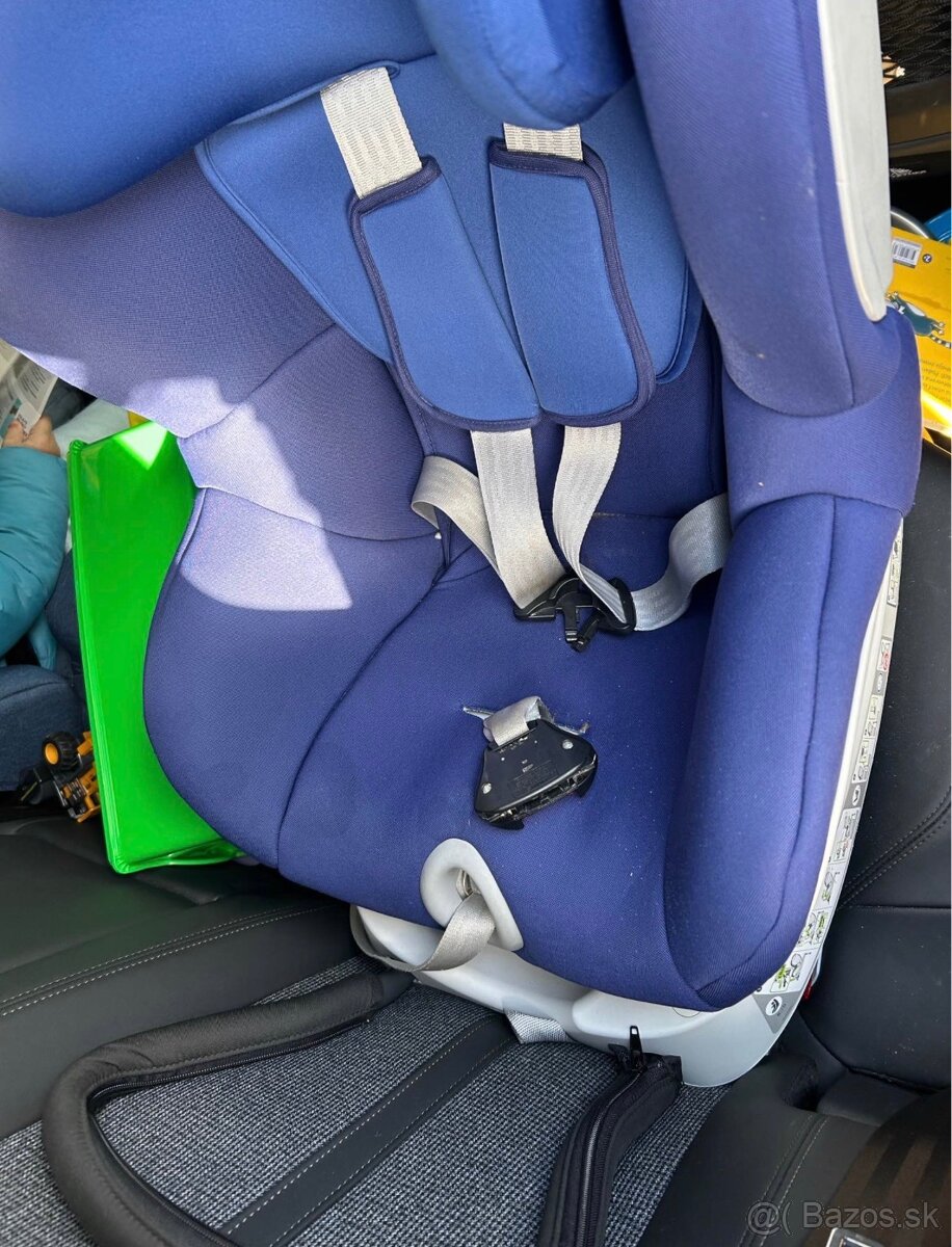 Autosedacka Britax Römer - 4