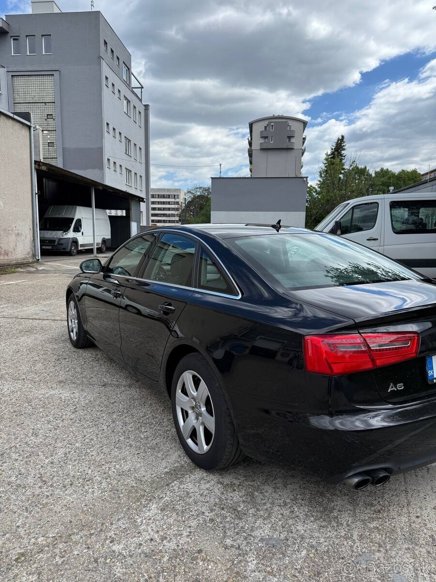 Audi A6 C7 2.0 TDI , automat - 4