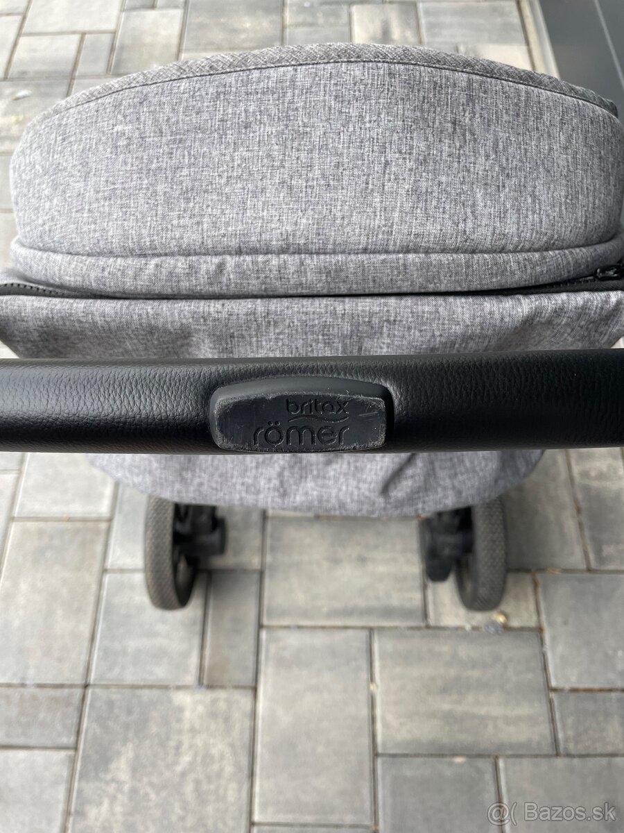 Britax romer agile R kocik - 4