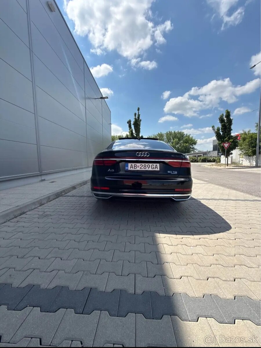 Audi A8 50 3.0 TDI V6 - 4