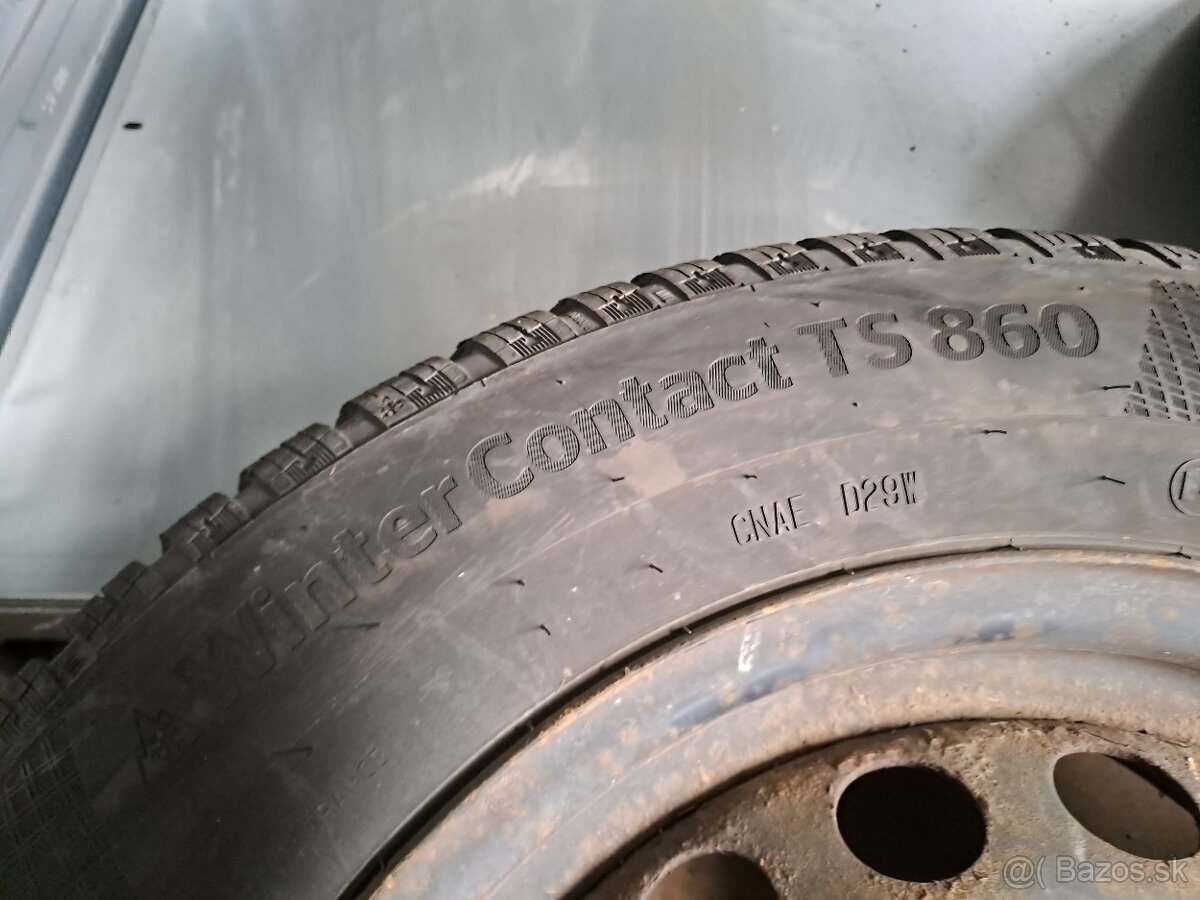 195/65 r15 M+S - 4