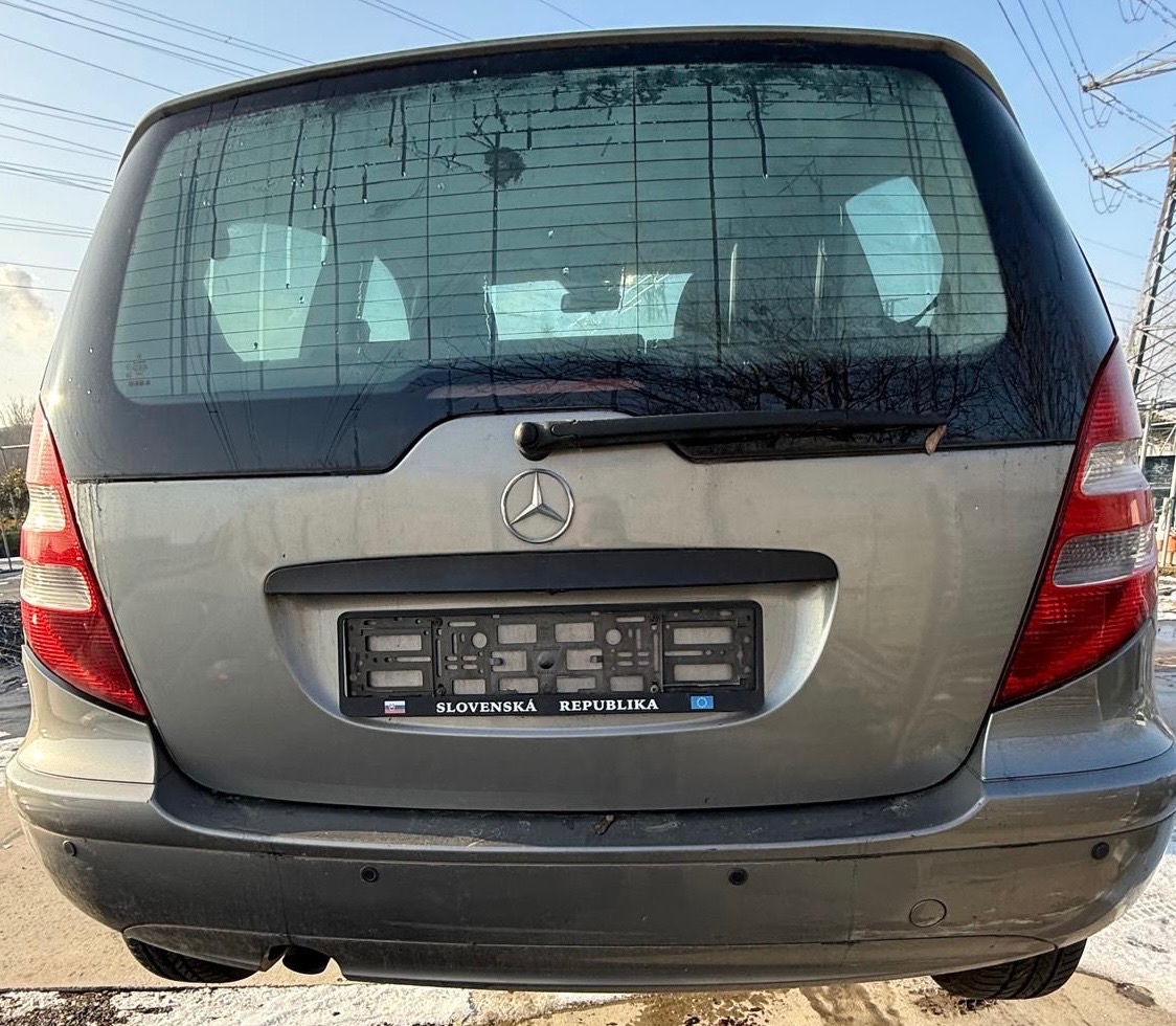 Mercedes Benz A180 2,0D - 4