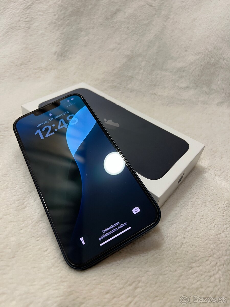 Apple iPhone 13 128GB Midnight - 4