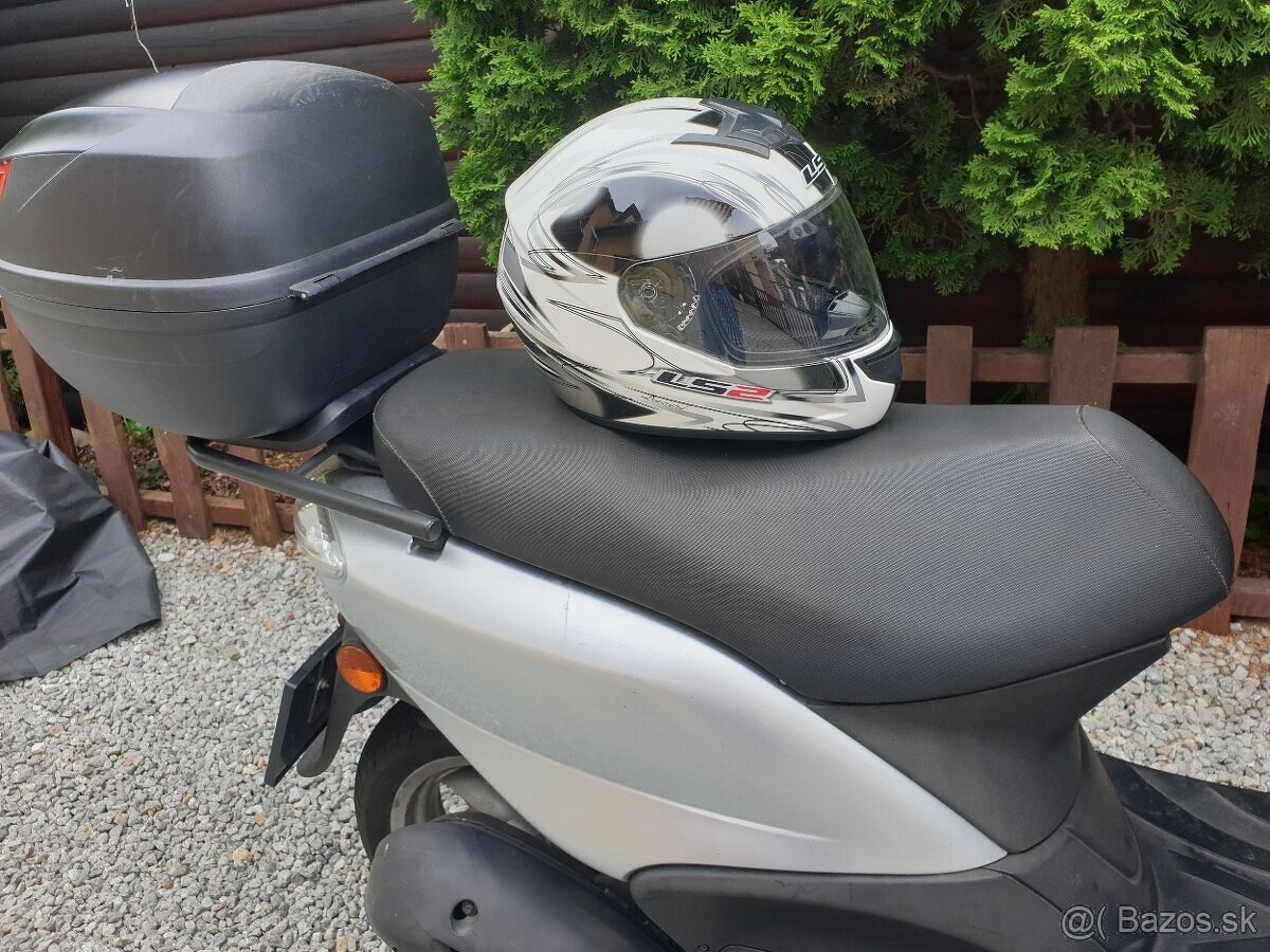 Predam Piaggio 125 Fly - 4
