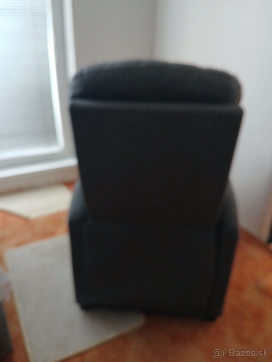Polohovateľné kreslo - 4