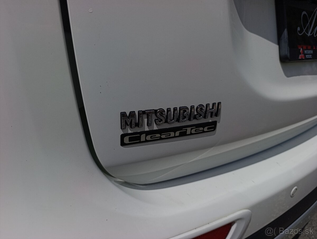 Mitsubishi Outlander 2.2 DI-D. Prvý majiteľ. - 4