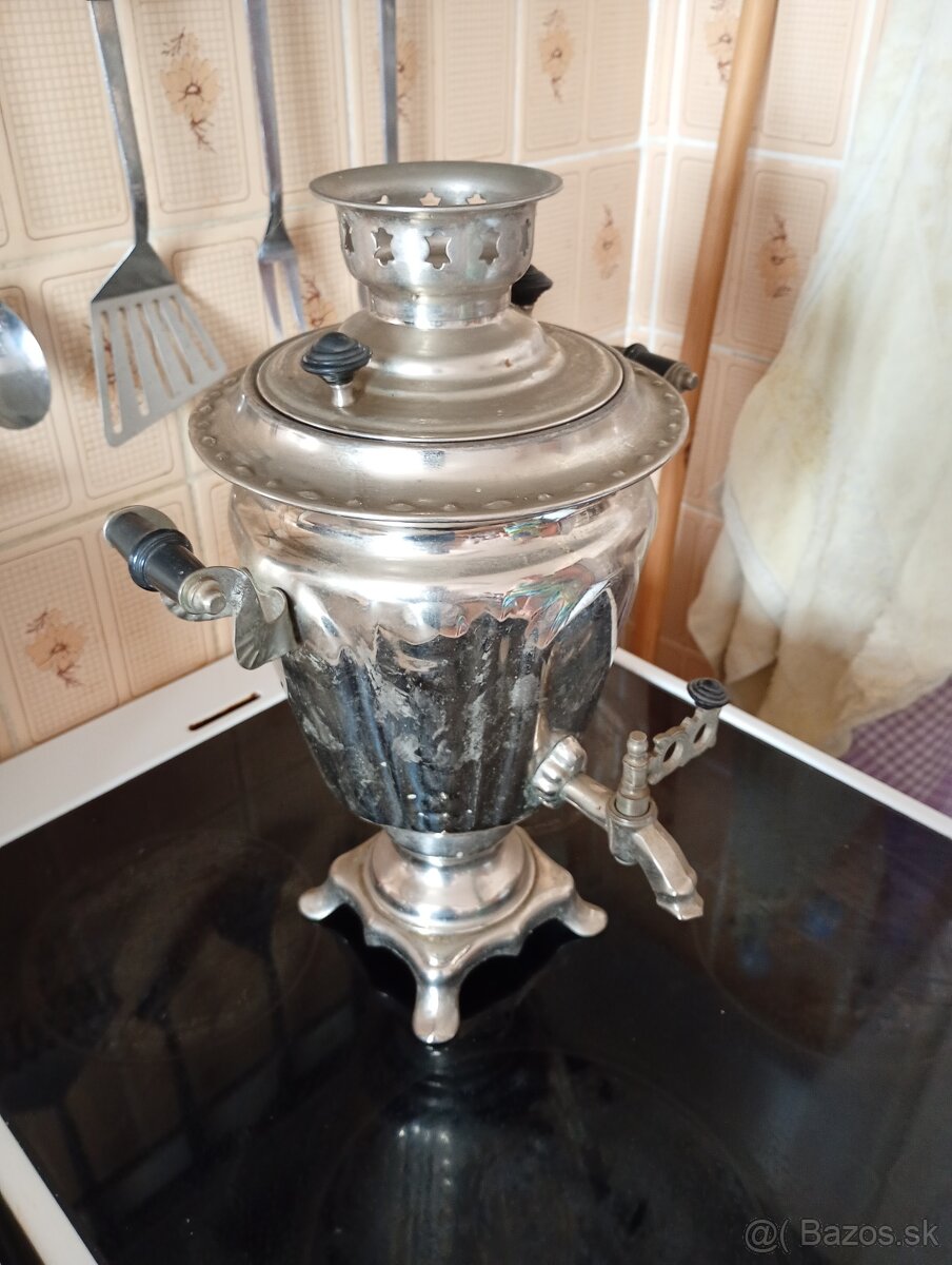 Samovar - 4
