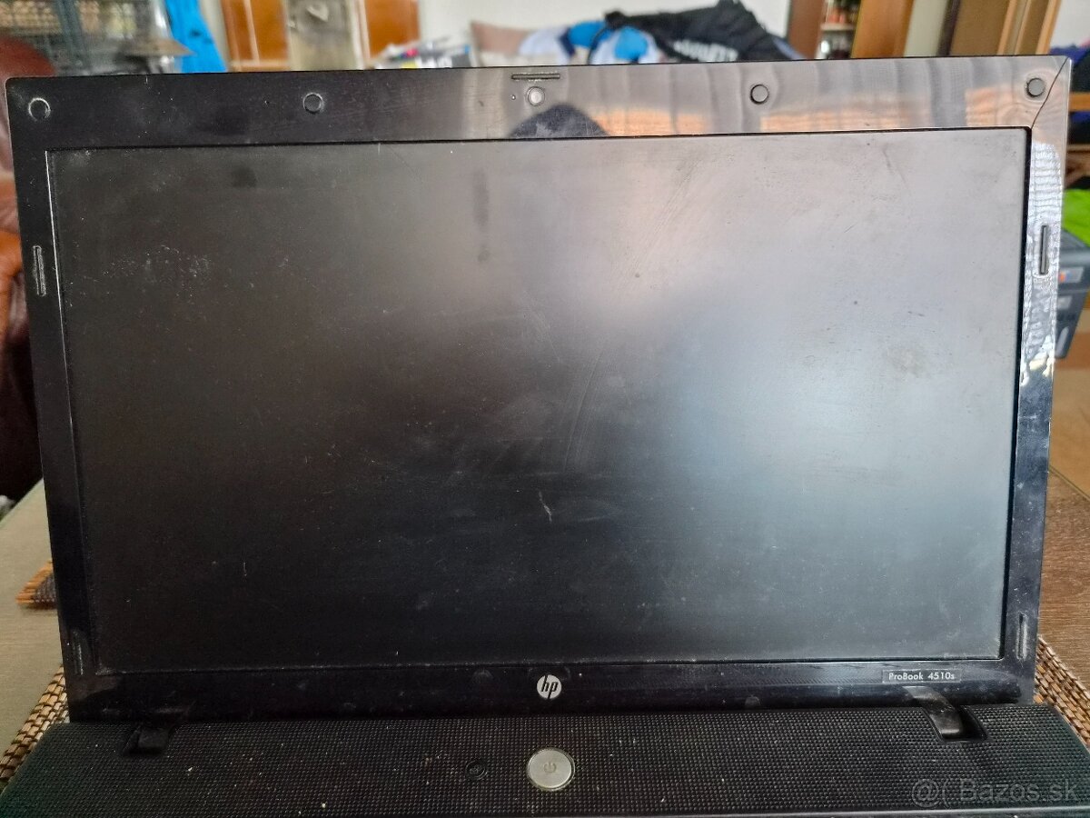 HP ProBook 4510s - 4