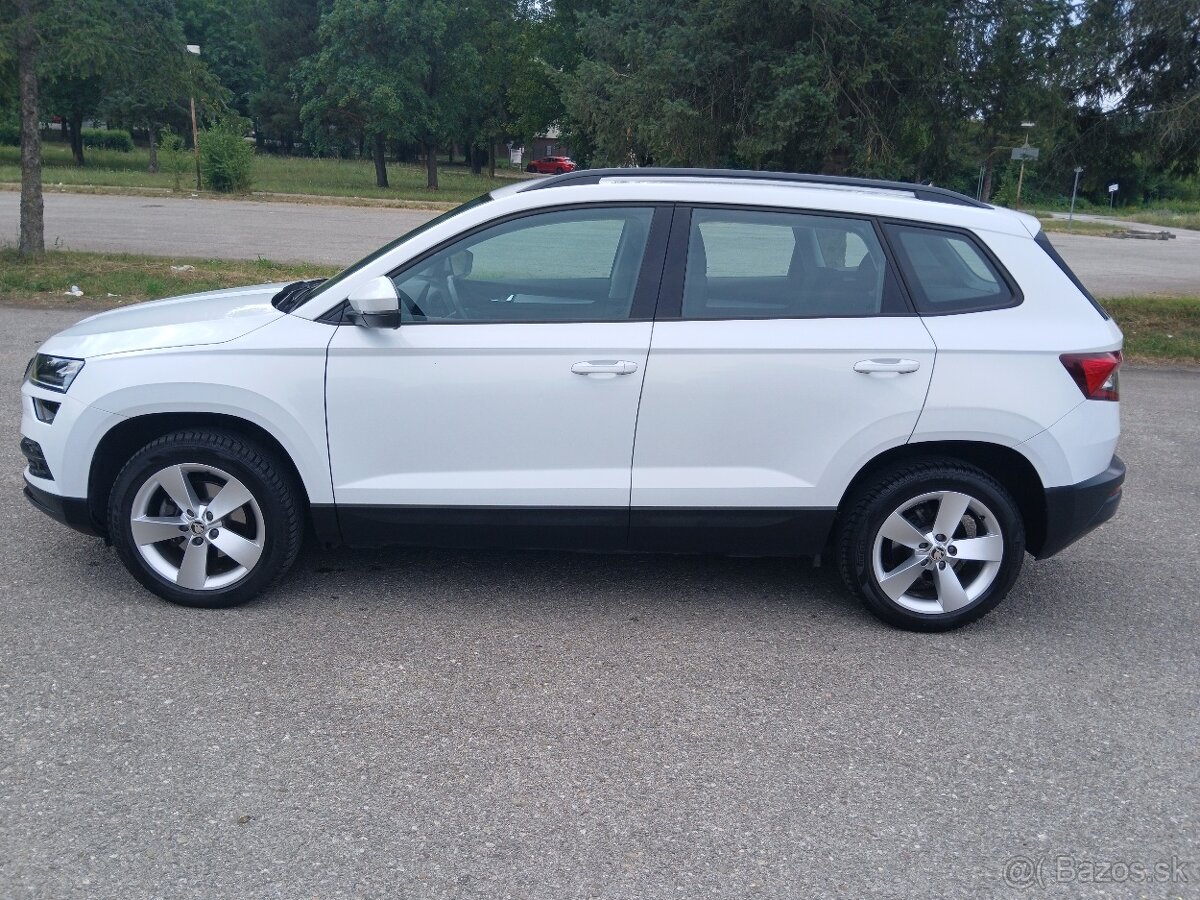Škoda Karoq DSG - 4