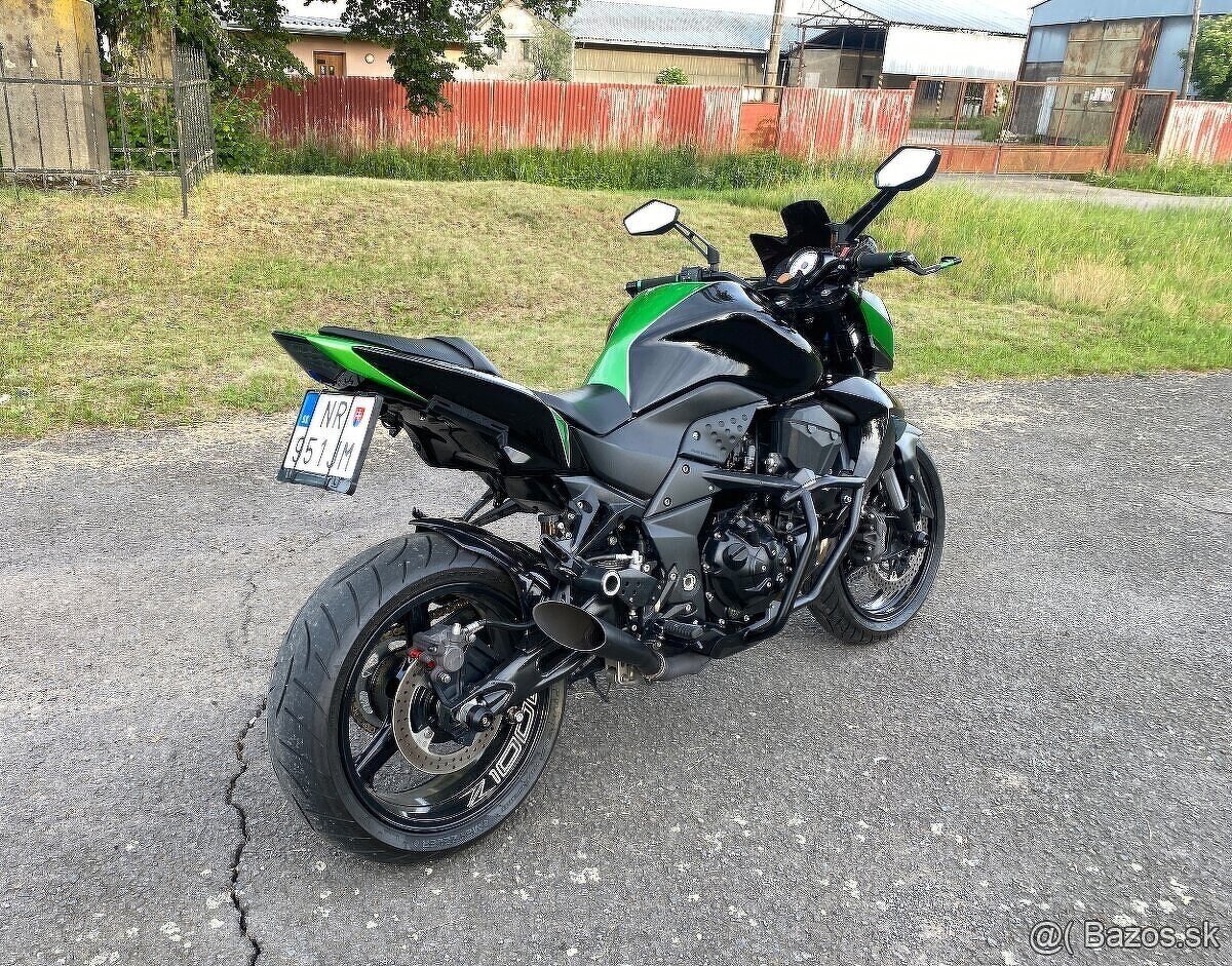 KAWASAKI z1000 - 4