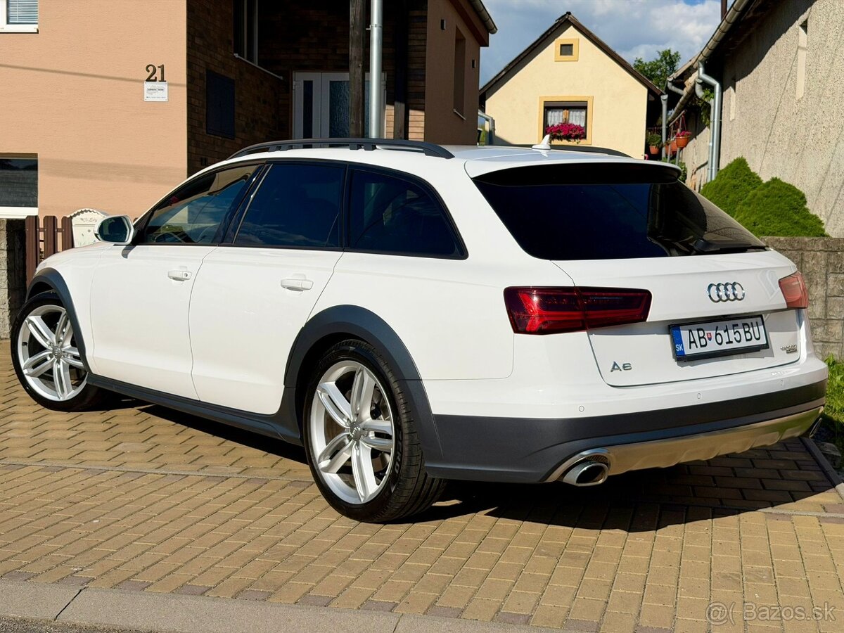 Audi A6 Allroad 3.0tdi quattro 2018 - 4