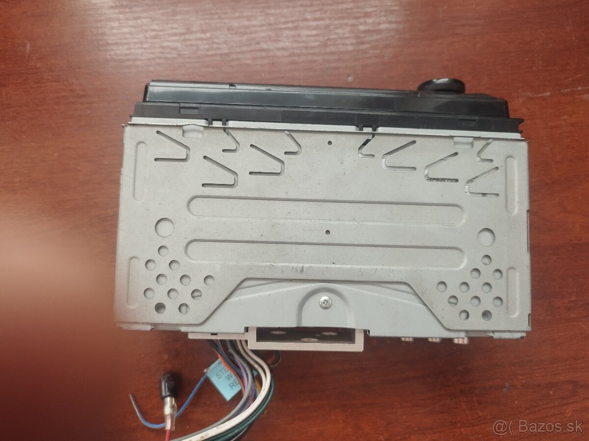 Autorádio KENWOOD KMM-102 - 4