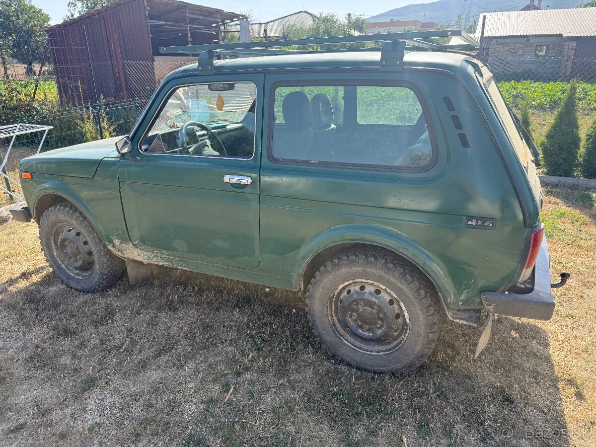 Lada Niva 2002 1,7i - 4