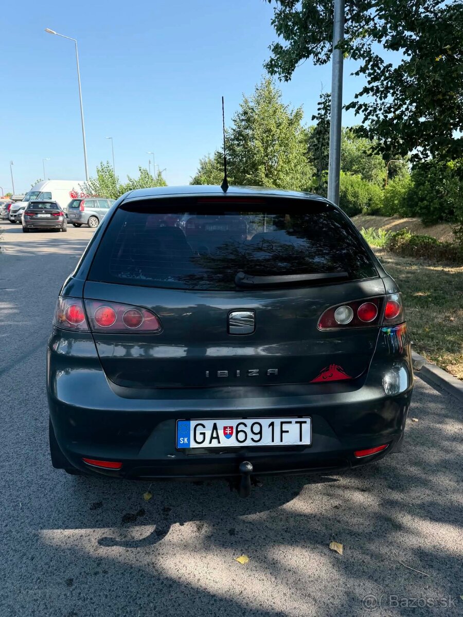Seat Ibiza LPG - 4