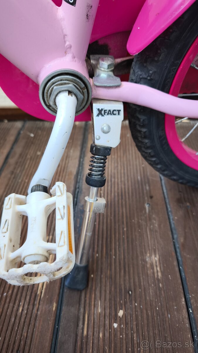 Detsky bicykel 14" - 4