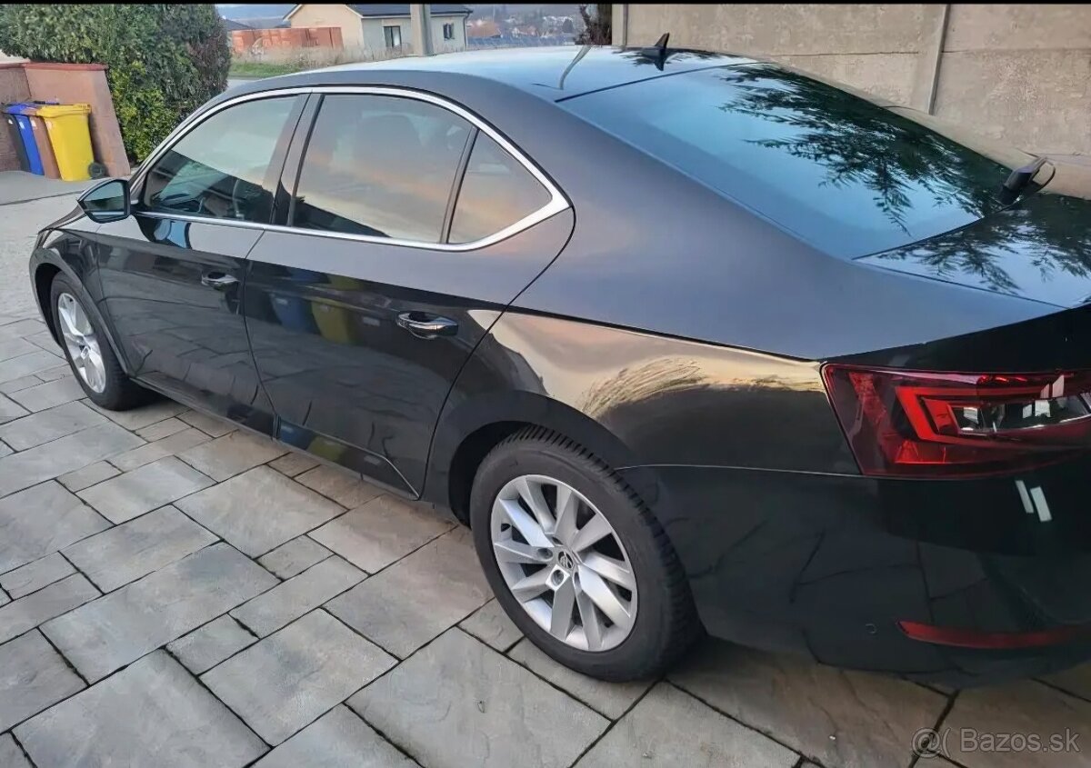 Škoda Superb 3 - 4