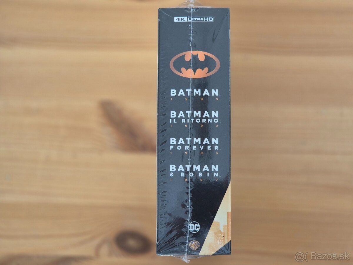 Batman kolekcia 4K Ultra HD - 4