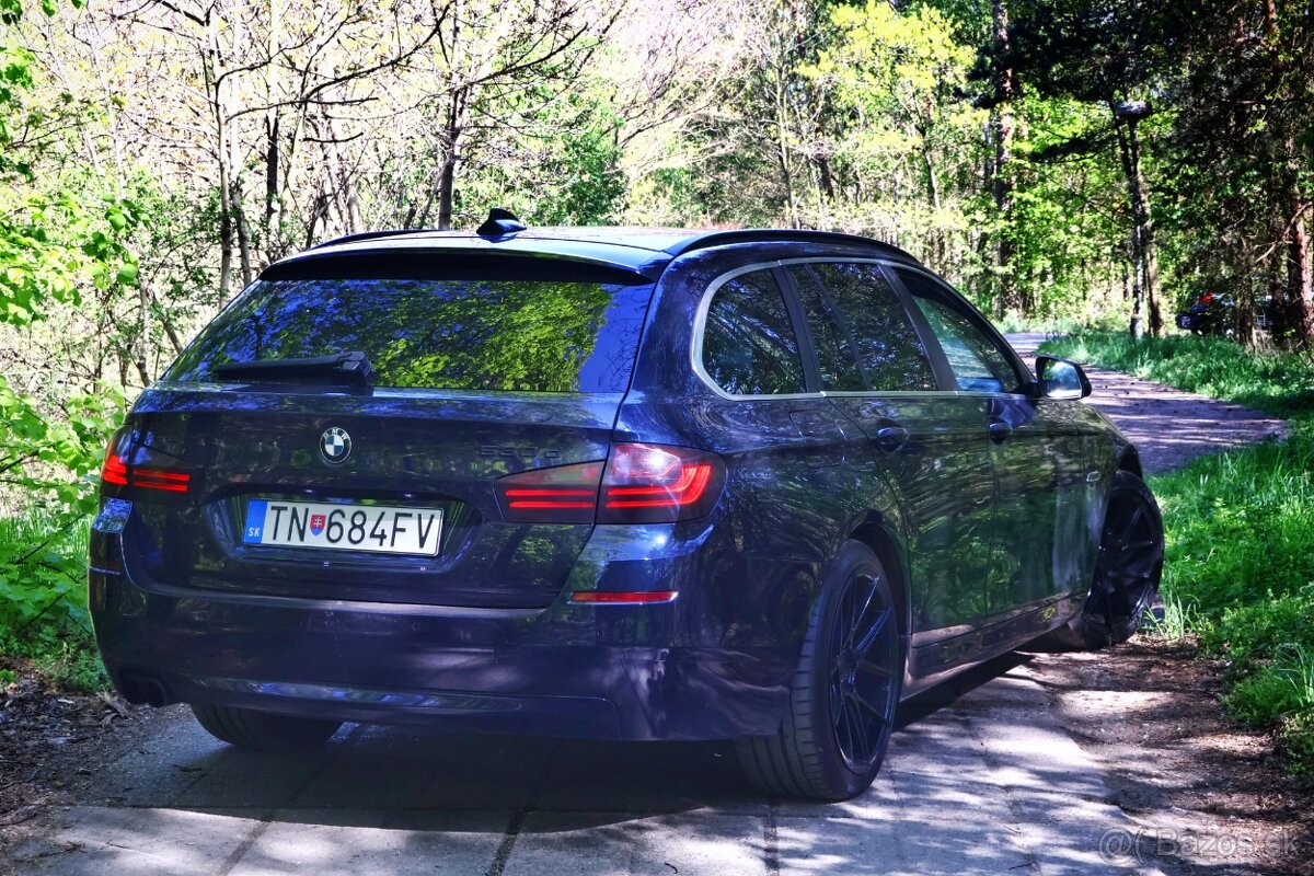 Predam BMW f11 - 4