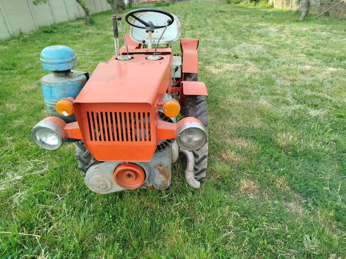 malotraktor - 4