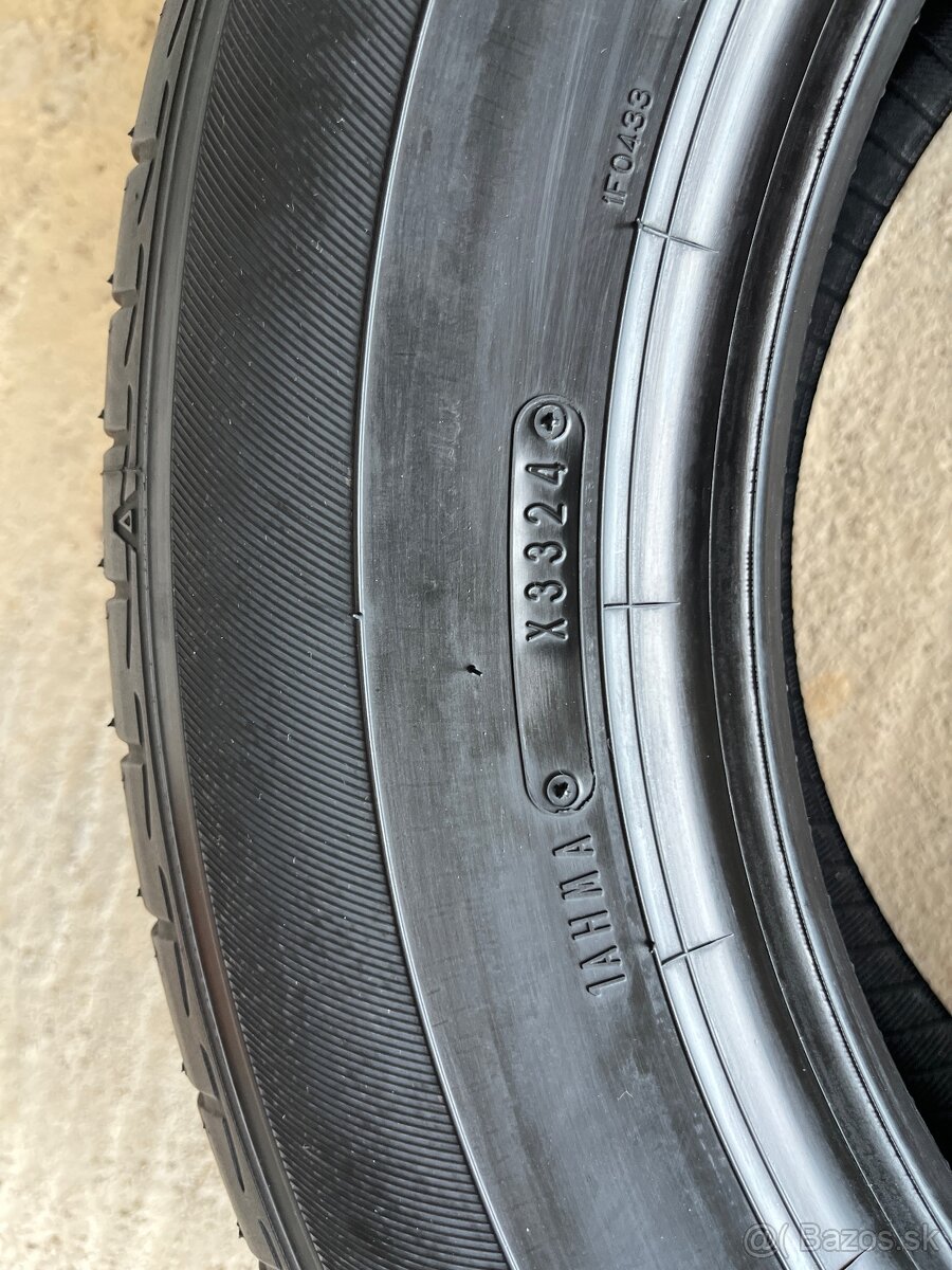 Letné pneumatiky 205/65 r16 - 4