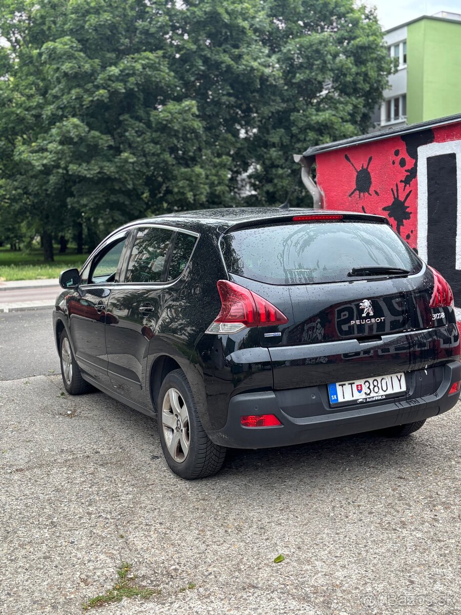 Peugeot 3008 1.6hdi 84kw - 4