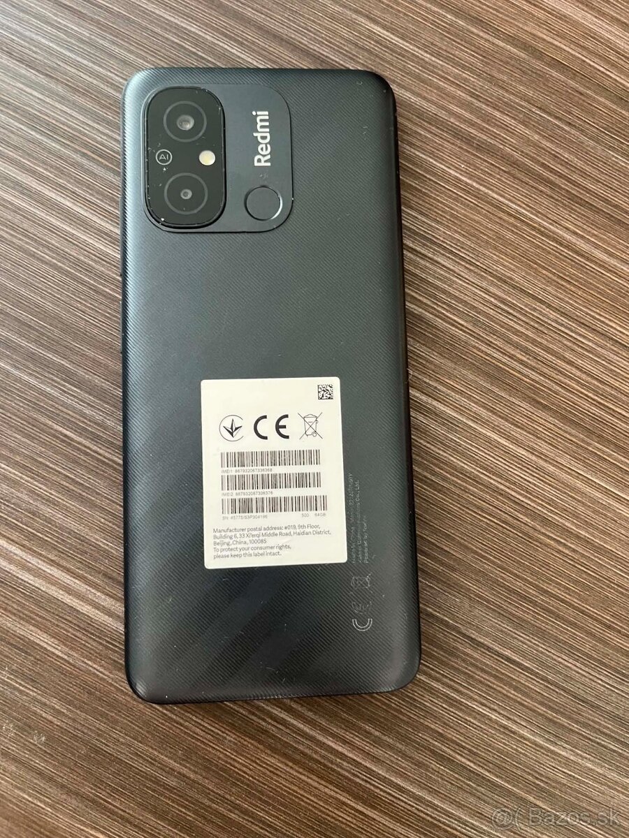 Xiaomi Redmi 12C - 4