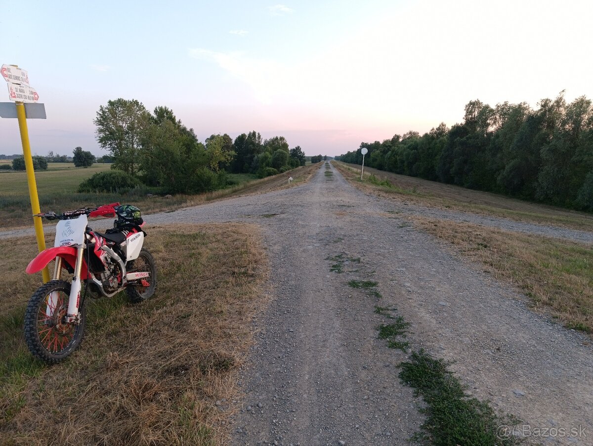 Honda crf 450r - 4