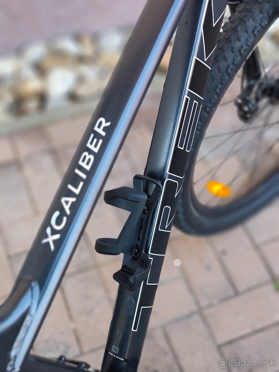 Trek X-Caliber 8 - 4