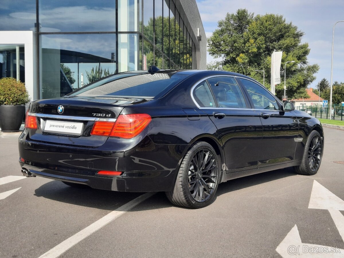 BMW 730d 3.0d 180 kw / 244 PS A/T - 4