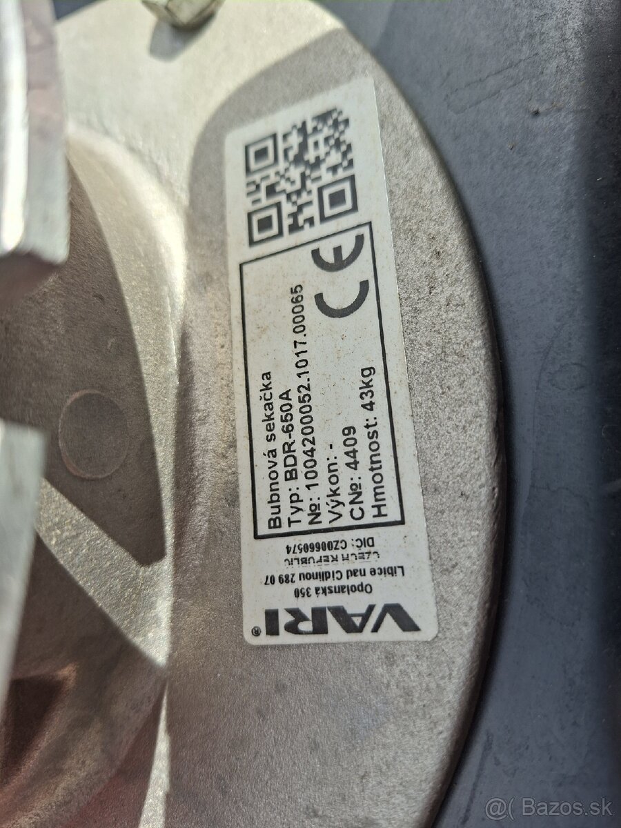Bubnova kosacka Vari - 4