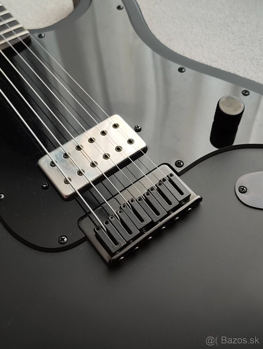 Fender Jim Root Stratocaster - 4