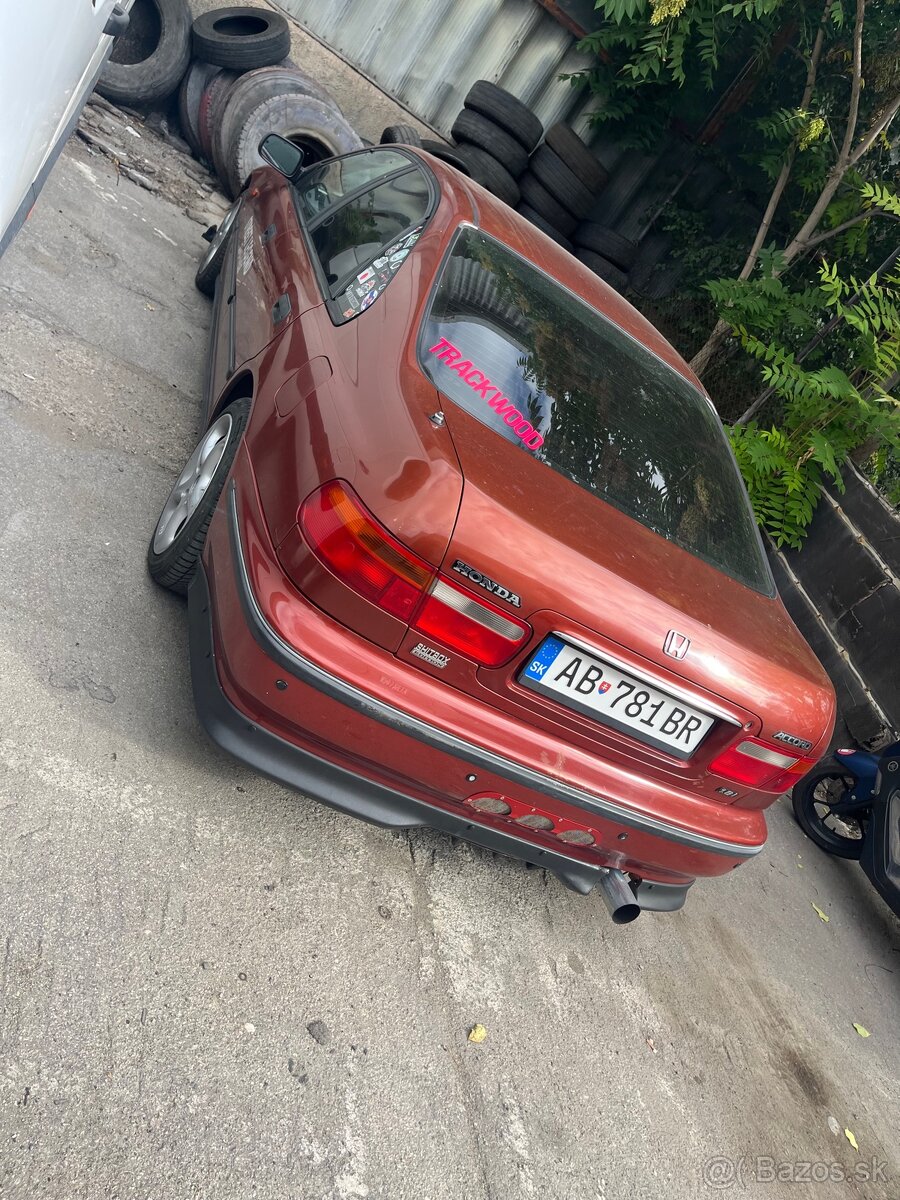 Honda accord 5g 1.8i - 4