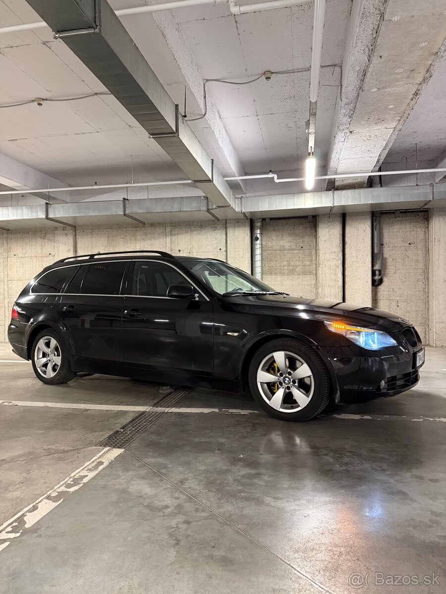 BMW E61 530d 160kW - 4