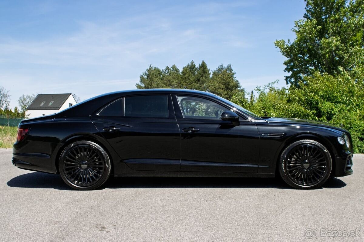 Bentley Flying Spur Speed W12 467kW - 4