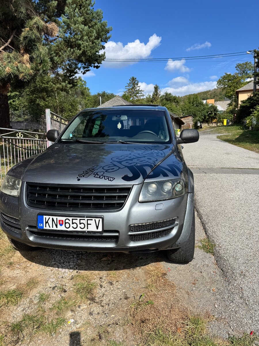Touareg - 4