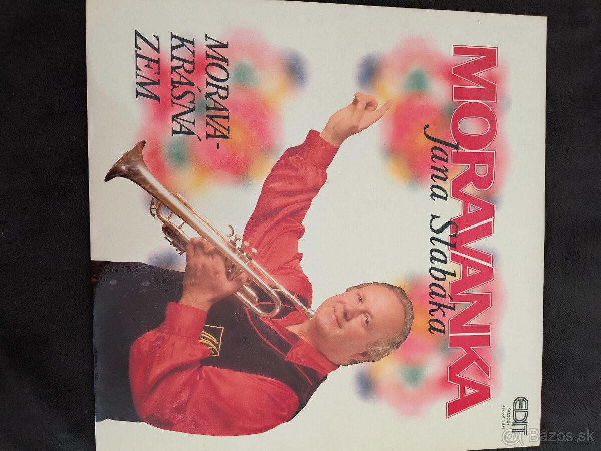 Predám LP rôzne - 4