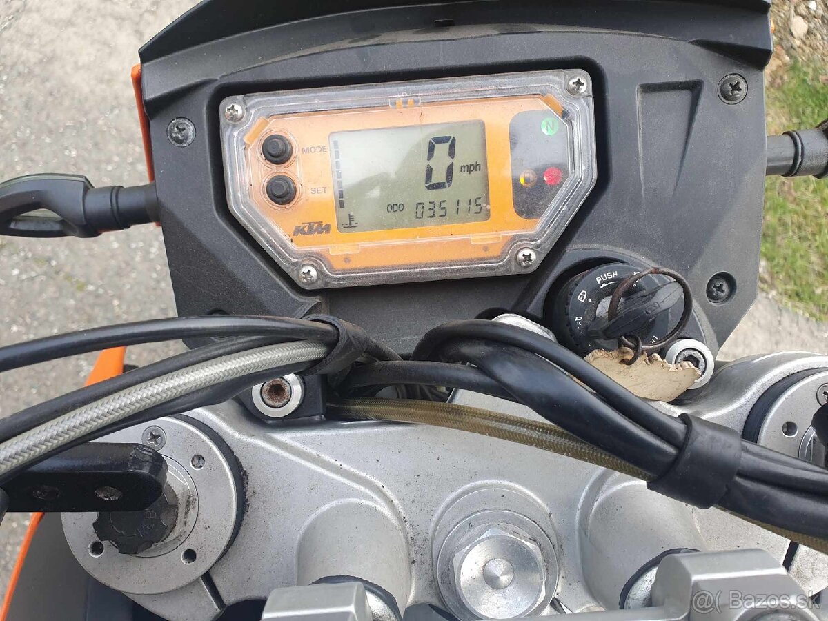 Ktm sm 950 - 4