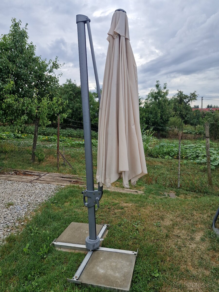 SLNECNIK Priemer 350 cm - 4