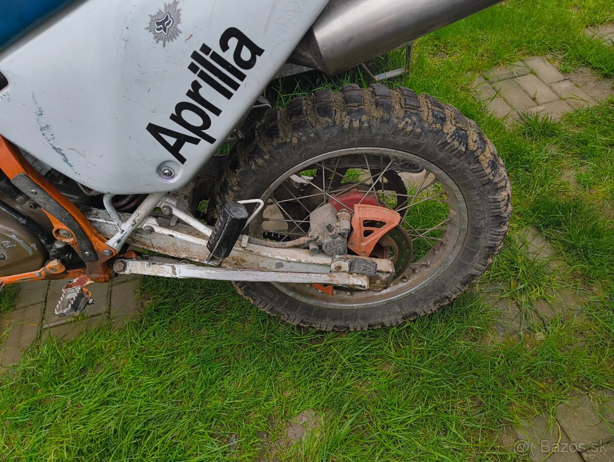 Aprilia 125