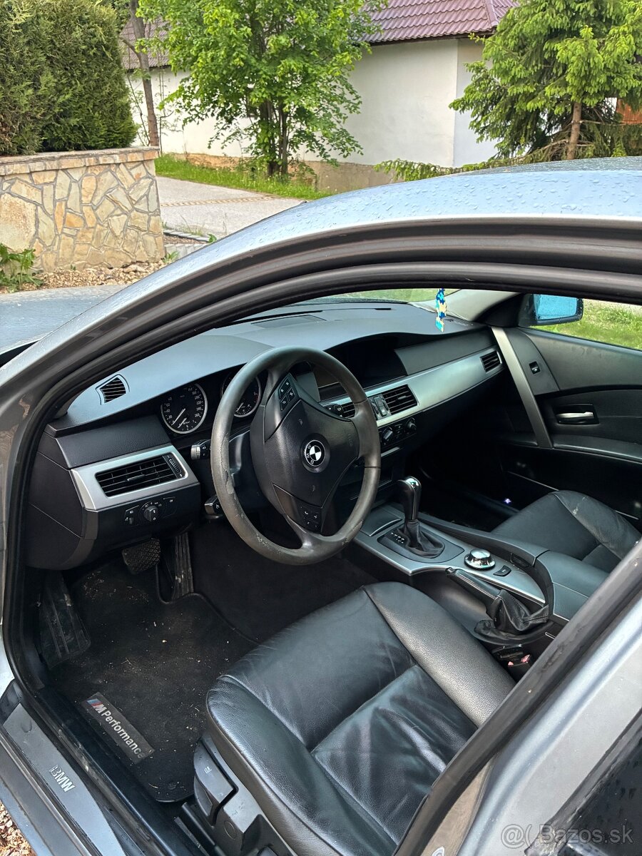 BMW E60 530D