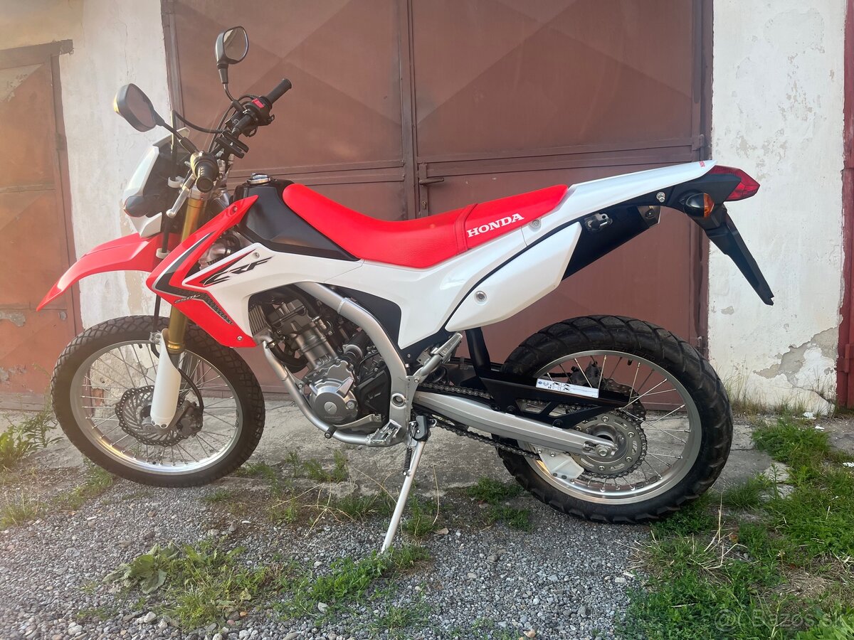 Honda CRF 250L