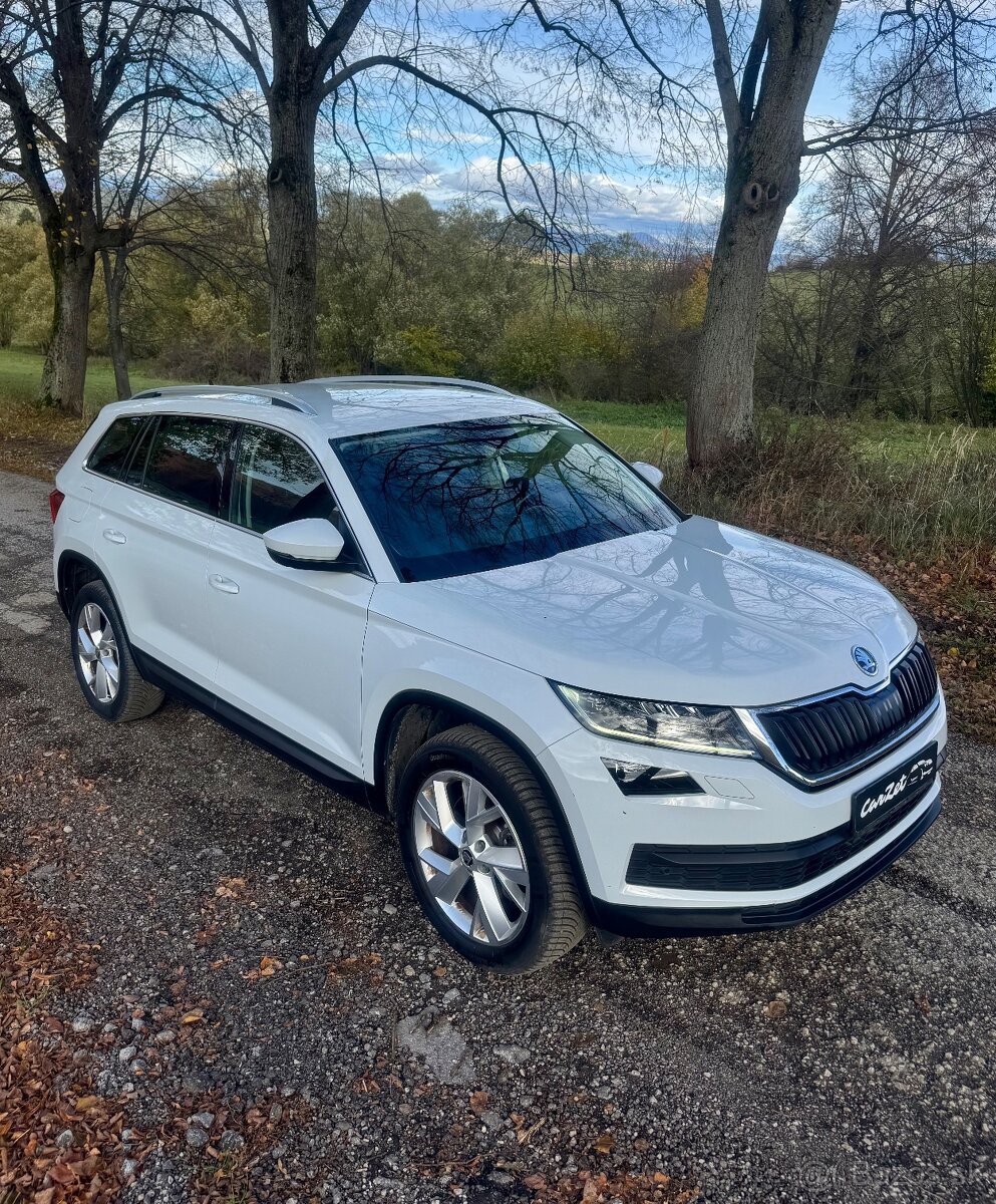 Škoda Kodiaq 2.0 TDI 140kw | 4x4 | 7 miestne - 4
